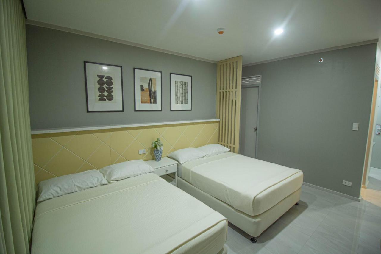 Twin Hearts Residences 1 Roxas City Εξωτερικό φωτογραφία