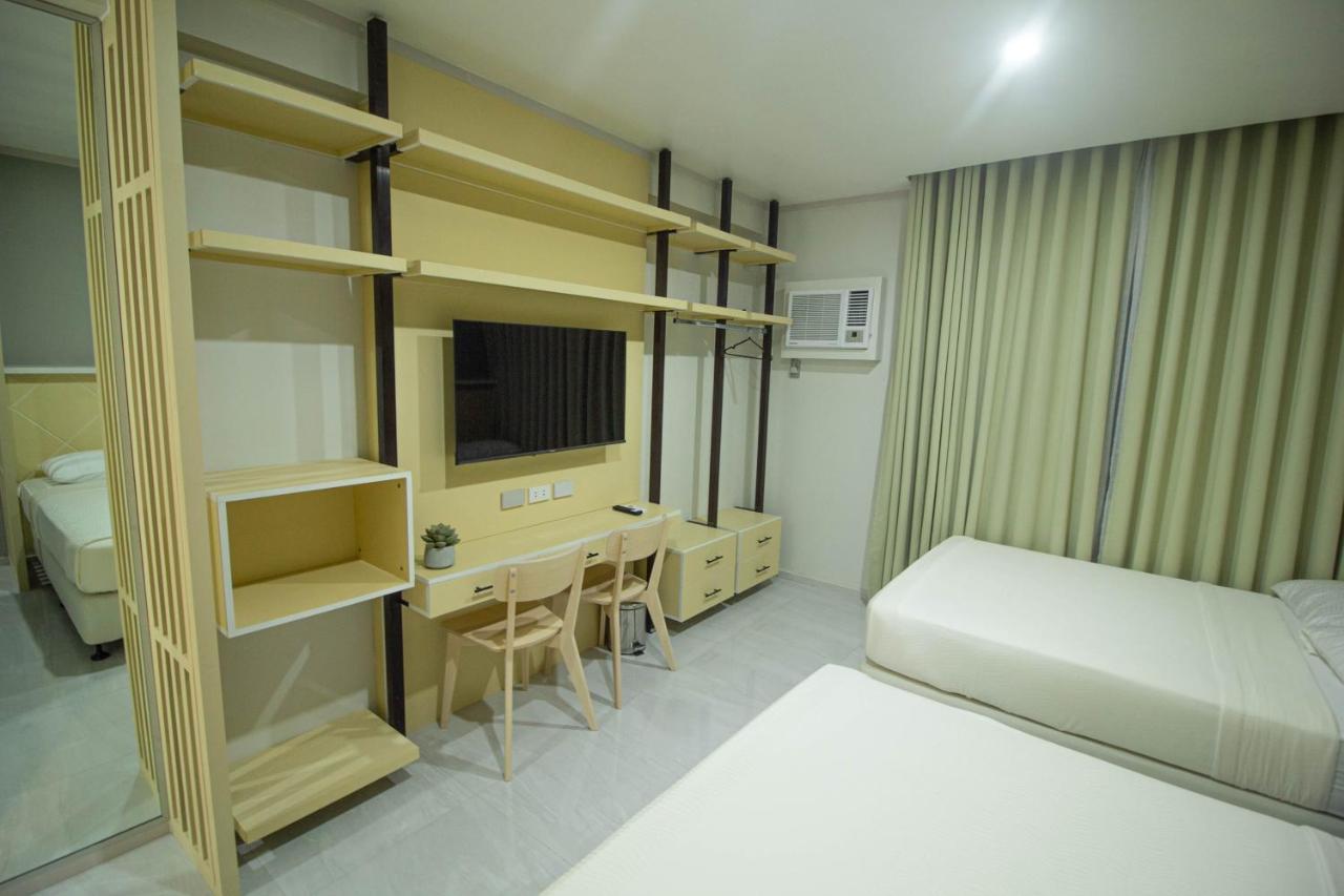 Twin Hearts Residences 1 Roxas City Εξωτερικό φωτογραφία